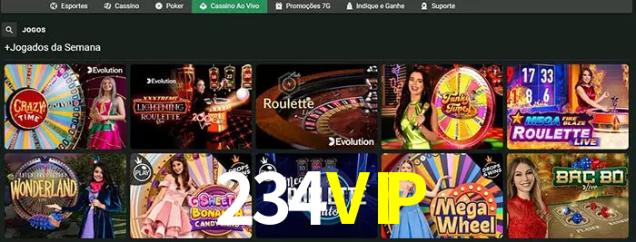 234VIP bet