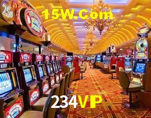 A Experiência Imersiva dos Cassinos Ao Vivo no 234VIP